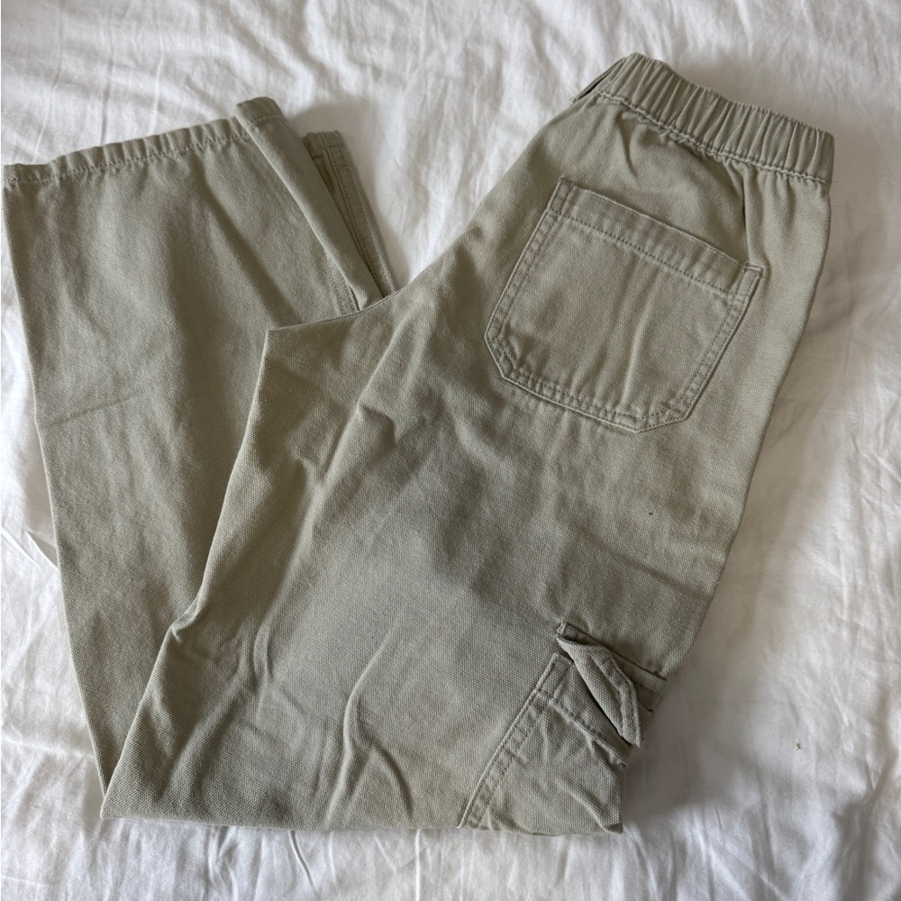 Aeropostale Women's Beige Boot Cut Jeans